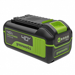 40V Аккумулятор High Power G40HP4, 4Ah - изображение 4