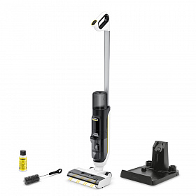 Вертикальный моющий пылесос Karcher FCV 3