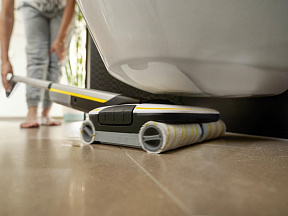 Электрошвабра Karcher FC 7 Cordless Plus - изображение 4