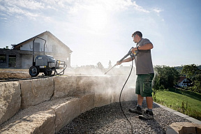 Аппарат высокого давления Karcher HD 7/18-4 M Classic - изображение 4