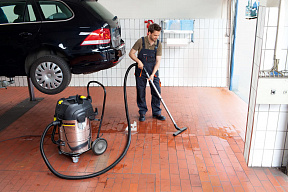Профессиональный пылесос Karcher NT 75/2 Ap Me Tc - изображение 2