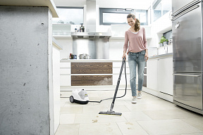 Пароочиститель Karcher SC 4 EasyFix Plus - изображение 3