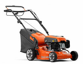 Газонокосилка Husqvarna LC 140SP - изображение 3