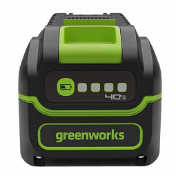 40V Аккумулятор High Power G40HP4, 4Ah - изображение 2