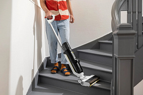 Вертикальный моющий пылесос Karcher FCV 3 - изображение 3