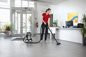 Профессиональный пылесос Karcher NT 20/1 Me Classic - изображение 2