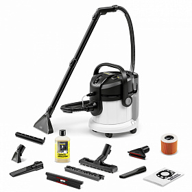 Моющий пылесос Karcher SE 4 Plus