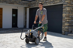 Аппарат высокого давления Karcher HD 10/21-4 M Classic - изображение 4