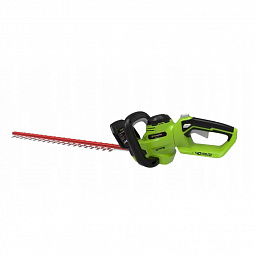 Аккумуляторный кусторез Greenworks G40HT61 61 см, 40v (без АКБ и З/У) - изображение 3