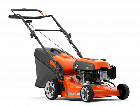 Газонокосилка Husqvarna LC 140P - изображение 2