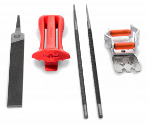 Комплект заточной 0.325 1.3 SP33G X-Cut Husqvarna - изображение 3