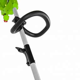 Аккумуляторный снегоуборщик (лопата) Greenworks GD40SS 30см, б/щ, без напр.выбр, 40v (без АКБ и З/У) - изображение 3