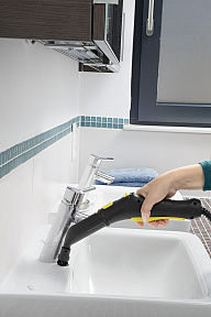 Пароочиститель Karcher SC 2 EasyFix - изображение 2