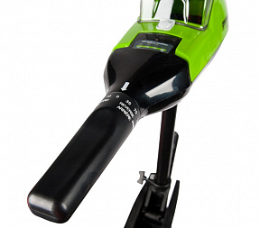 Аккумуляторный лодочный мотор Greenworks G40TM55, 40v (без АКБ и З/У) - изображение 4
