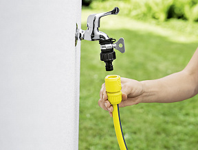 Адаптер Karcher для крана без резьбы - изображение 4