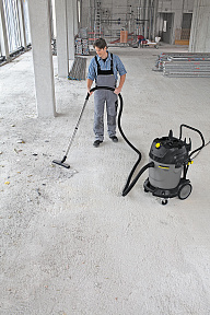 Профессиональный пылесос Karcher NT 65/2 Tact²  - изображение 4