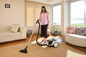 Пылесос сухой уборки Karcher VCC 4 CycloneX - изображение 3