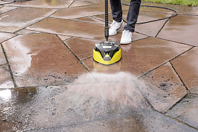 Приспособление для очистки поверхностей Karcher T-Racer T 7 Plus - изображение 3