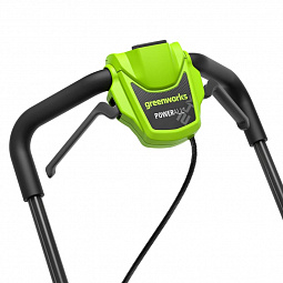 Аккумуляторная газонокосилка Greenworks GD24LM331 33 см, б/щ, 24v (без АКБ и З/У) - изображение 3