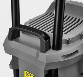 Аппарат высокого давления Karcher HD 4/8 Classic - изображение 3